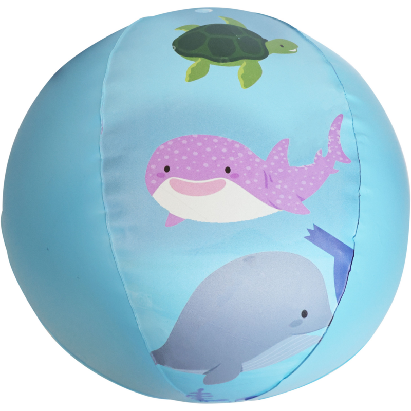 Splash & Fun Splash und Fun Wasserball mit 29 Zentimeter Durchmesser Ball