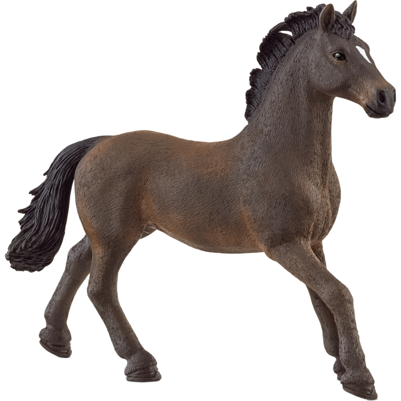 Schleich Horse Club Oldenburger Hengst Spielfigur