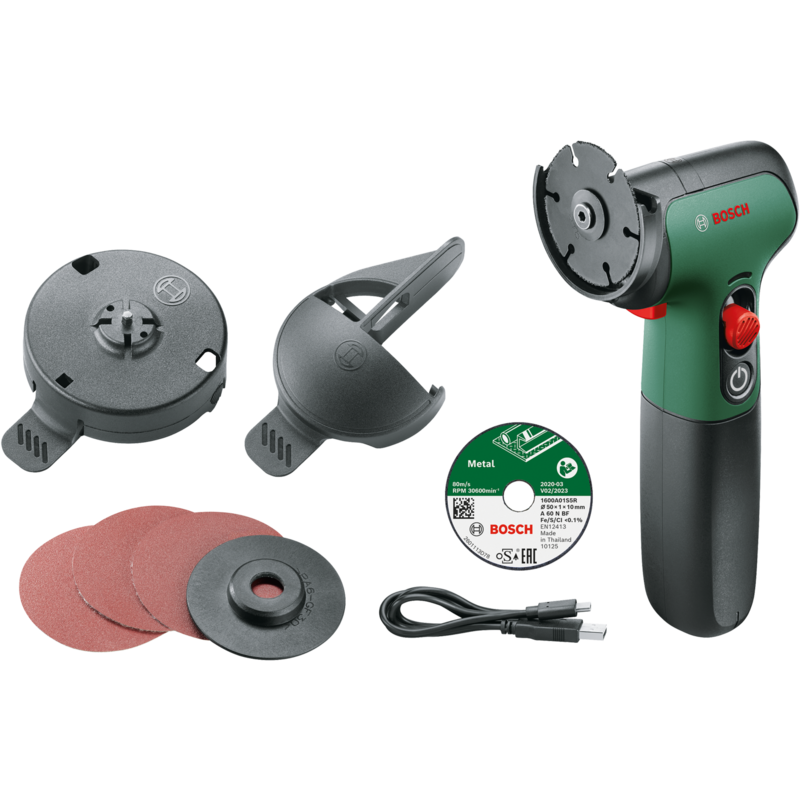 Bosch Heimwerken & Garten Akku-Trennschleifer EasyCut & Grind, 7,2Volt