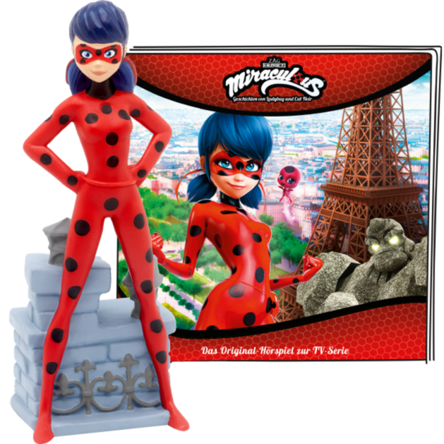 tonies Miraculous - Aller Anfang ist schwer Spielfigur
