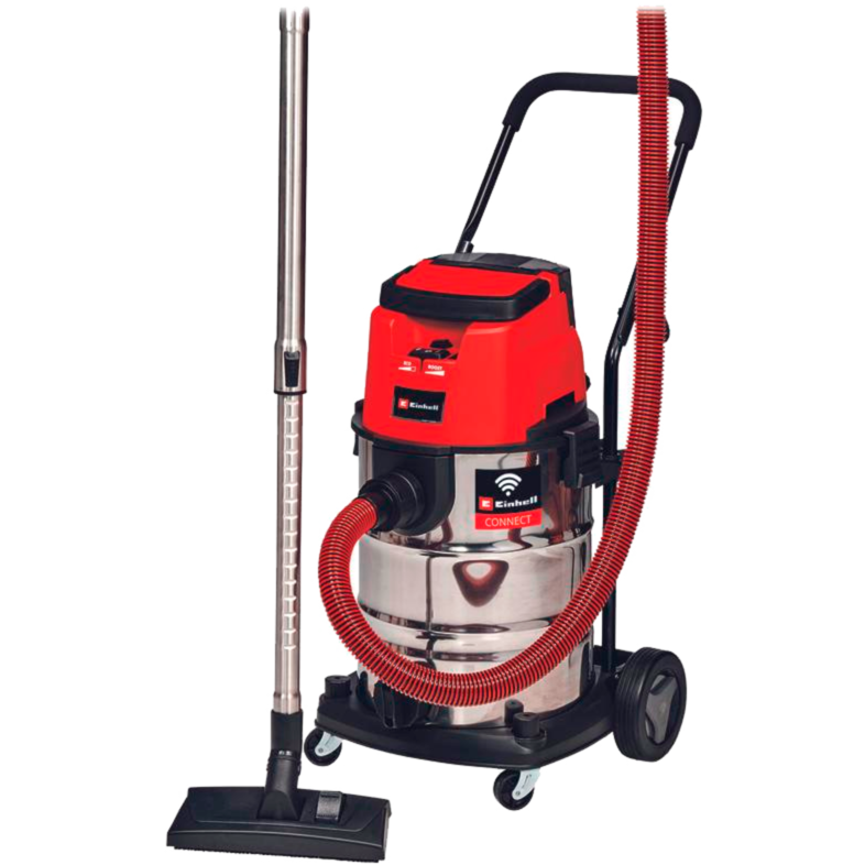 EINHELL Professional TP-VC 36/30 S Auto - Solo, 36Volt (2x18V)