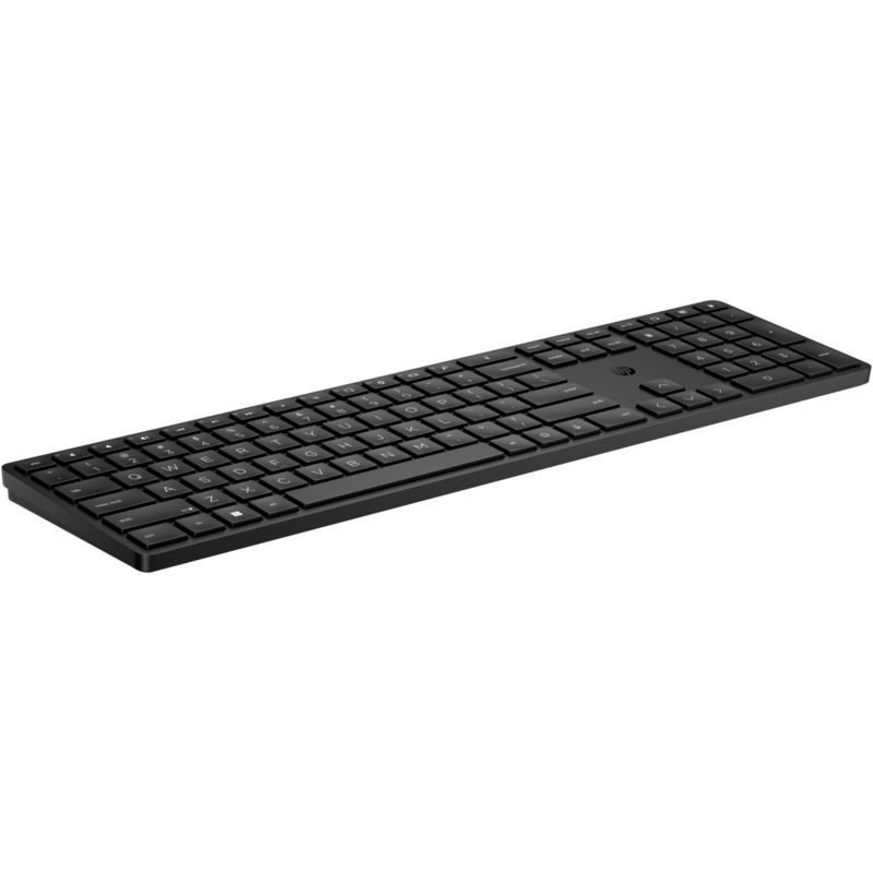 HP 455 Programmierbare Wireless-Tastatur, schwarz