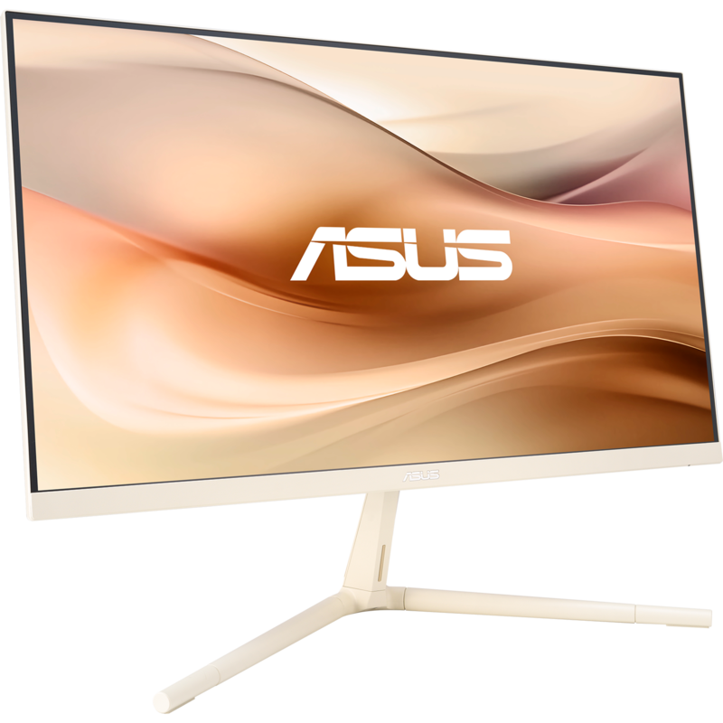 ASUS EyeCare VU279CFE-M Gaming-Monitor, hellbeige, FullHD, IPS, USB-C