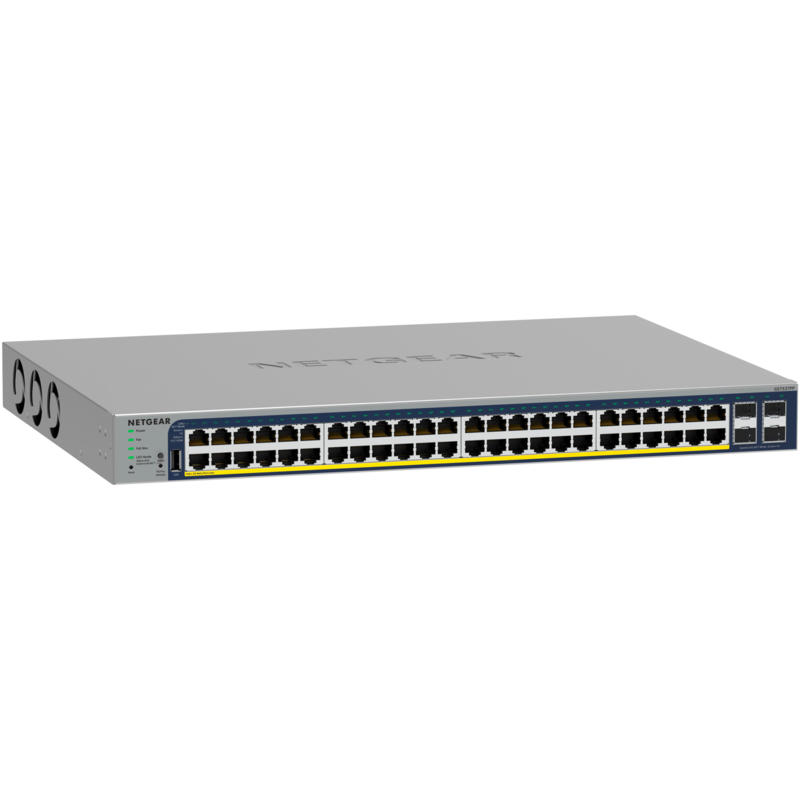 Netgear GS752TP Switch