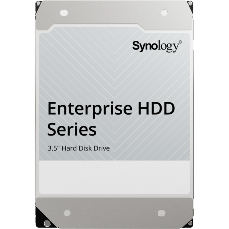 Synology HAT5310-20T Festplatte, SATA 6 Gb/s, 3,5", 24/7
