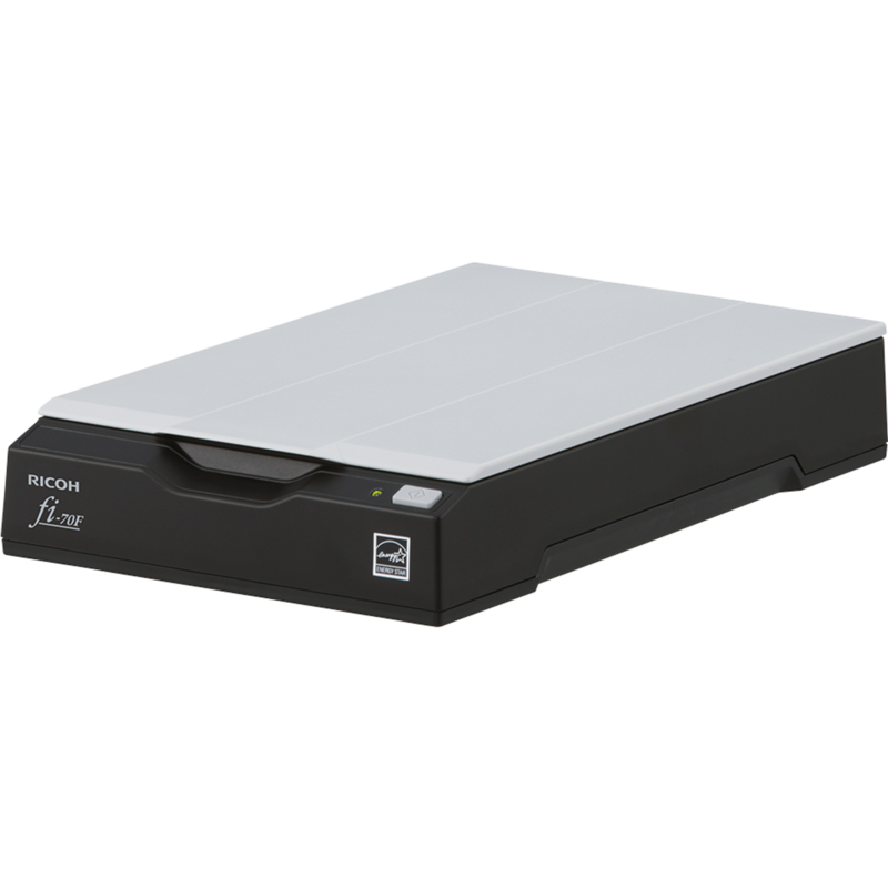 Fujitsu fi-70F Flachbettscanner, Gebraucht