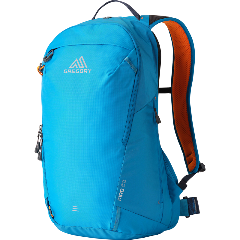 Gregory KIRO 20 Rucksack, hellblau, 20 Liter