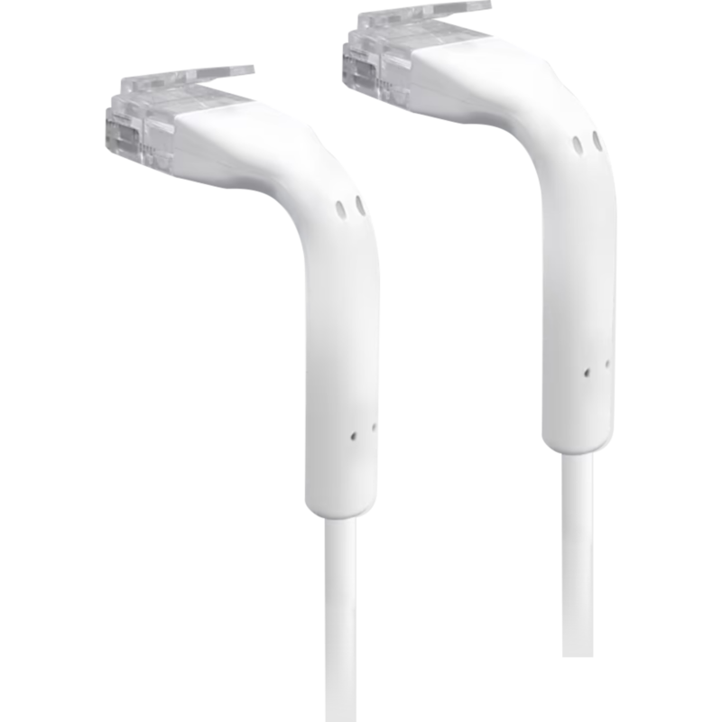 Ubiquiti UniFi Patchkabel Cat.6, 250 Mhz Kabel, weiß, 3 Meter