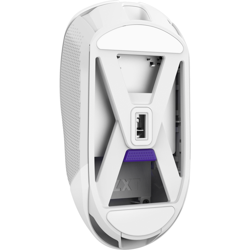 NZXT LIFT Elite Wireless Gaming-Maus, weiß
