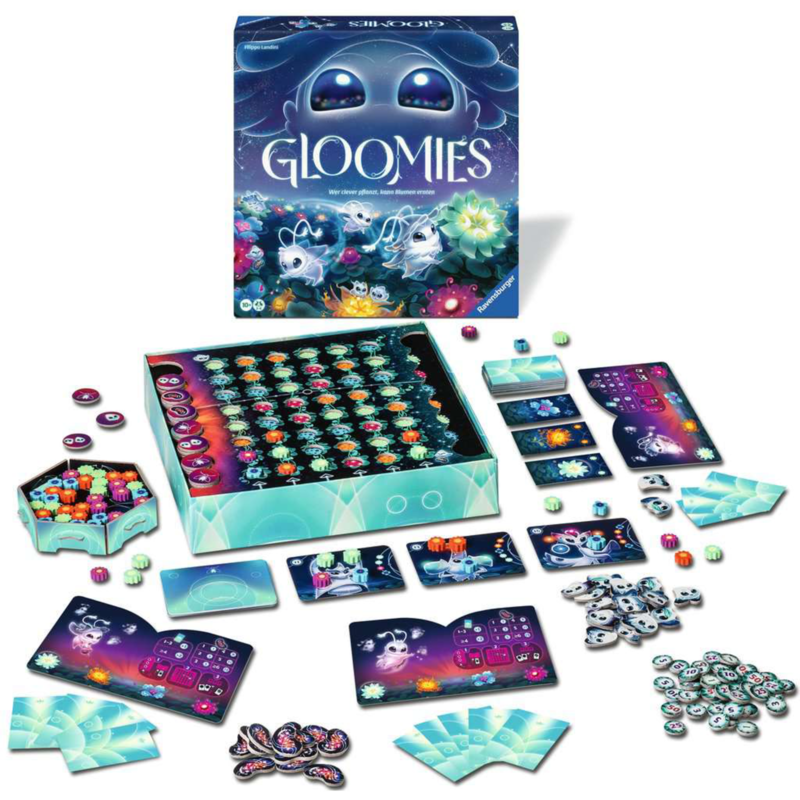 Ravensburger Gloomies Brettspiel