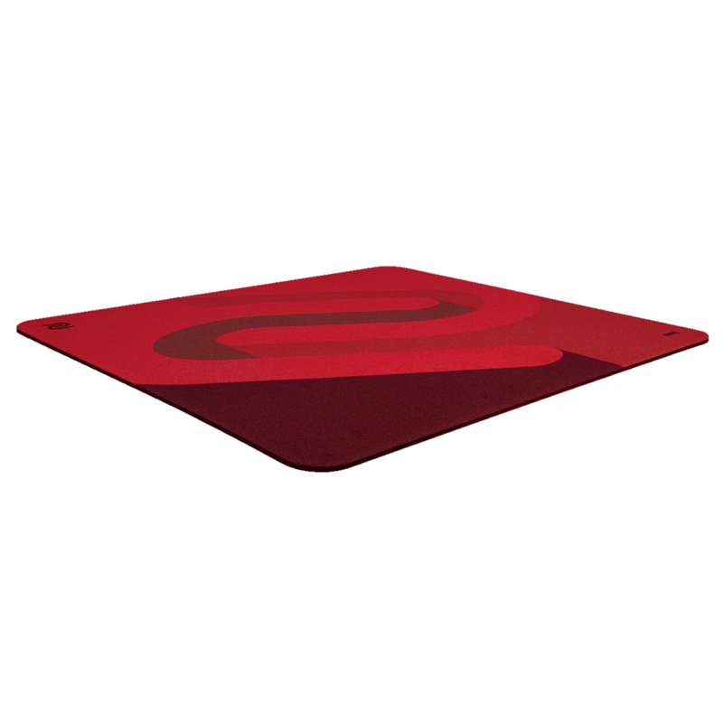 Zowie G-SR-SE Rouge II Gaming-Mauspad, rot, Größe L, Gebraucht