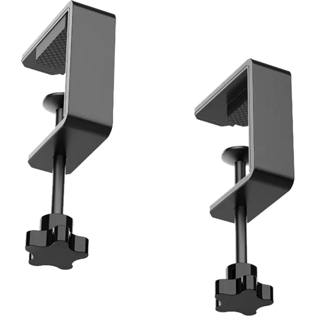 MOZA Tischklemme AS013 für Yoke Klemme, schwarz, für Yoke Base AY210