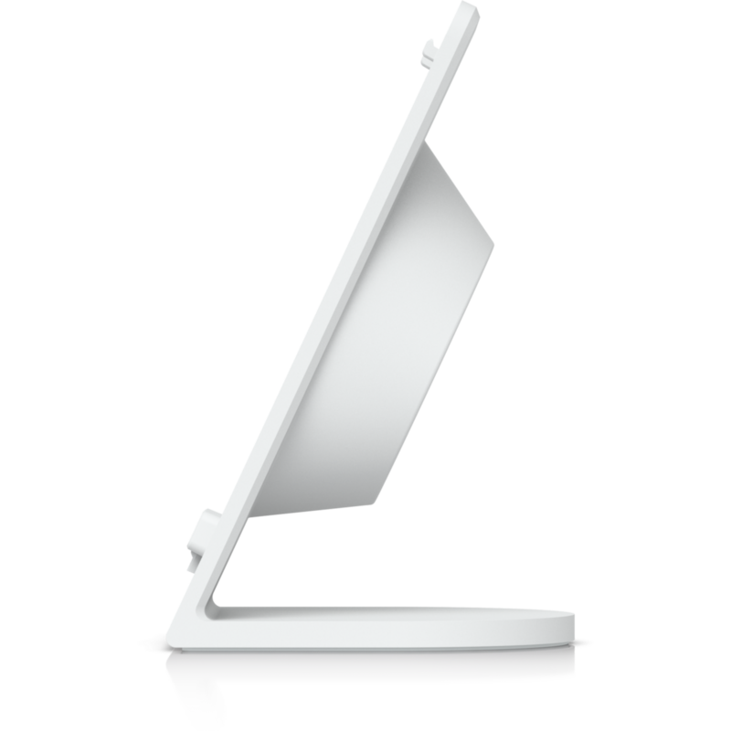 Ubiquiti UniFi Intercom Viewer Tischständer Ständer, weiß, für WiFi Access Point