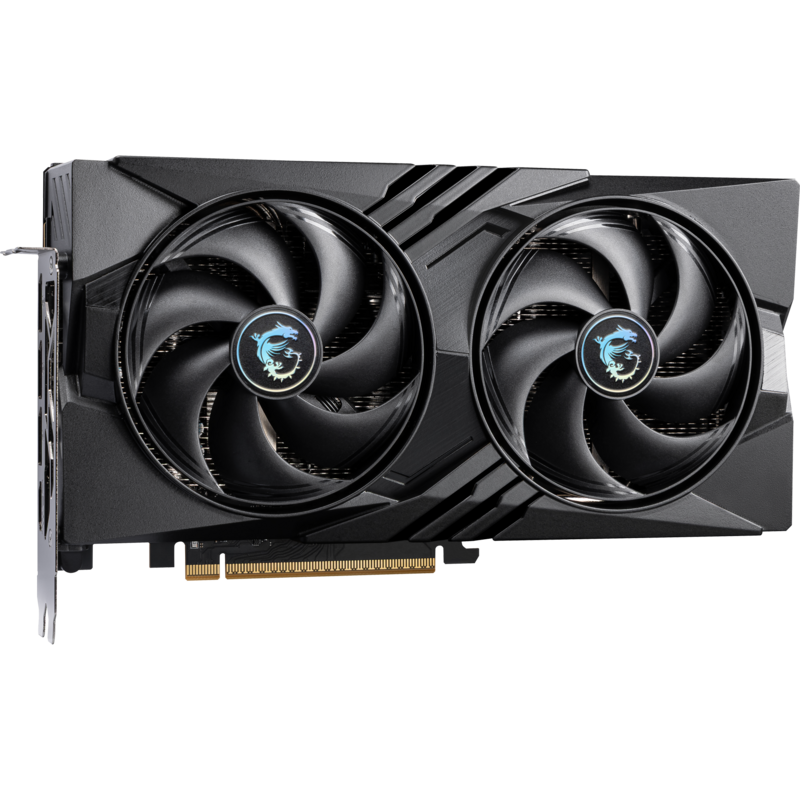 MSI GeForce RTX 5060 GAMING OC 8G Grafikkarte, DLSS 4, 3x DisplayPort, 1x HDMI
