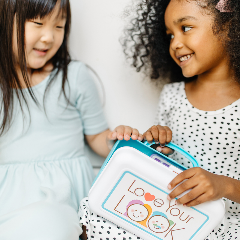 Spin Master Melissa & Doug - Makeup Spielset Rollenspiel