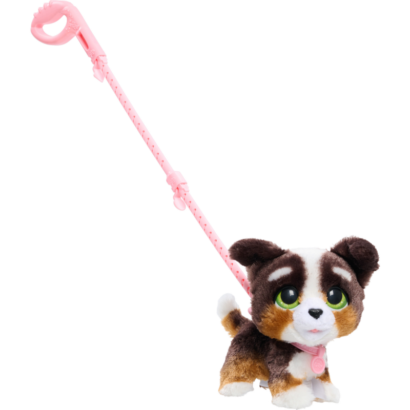 Just Play furReal Walks-A-Lot Bernadoodle Kuscheltier