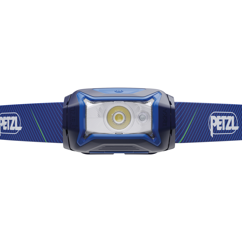 Petzl TIKKA LED-Leuchte, blau