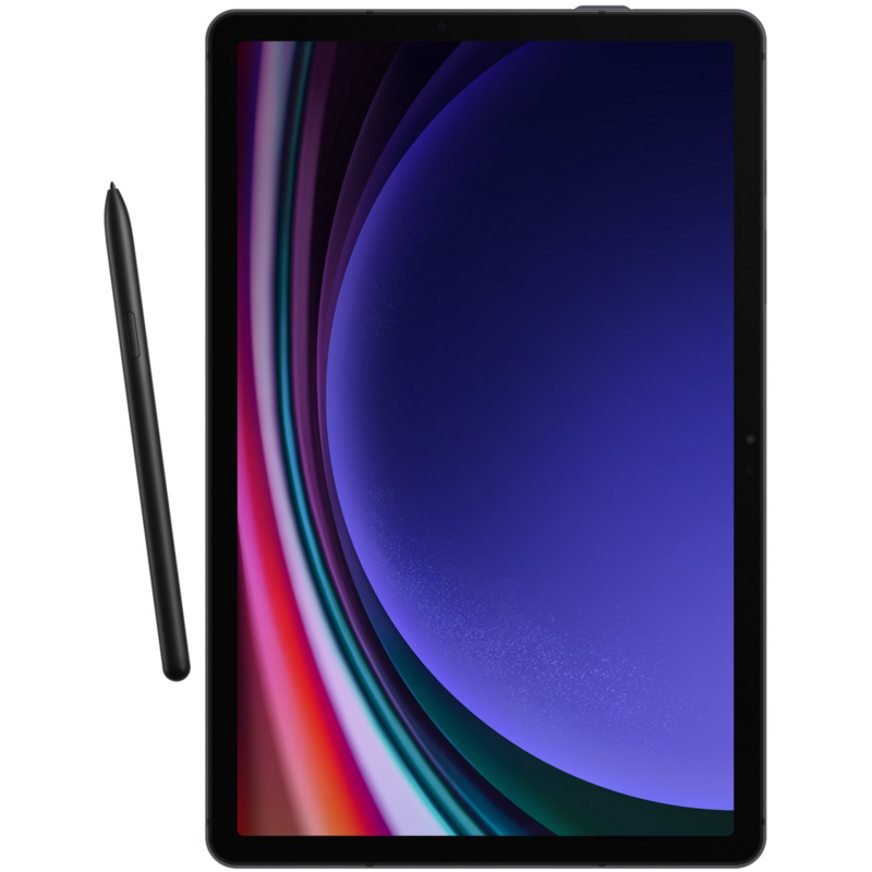 Samsung Smart Book Cover Tablethülle, hellblau/dunkelblau, Samsung Galaxy Tab S9