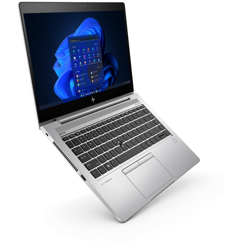 HP EliteBook 840 G5 Generalüberholt Notebook, 14", Full HD, Intel Core i7-8650U, Microsoft Windows, SSD, 16GB RAM, Generalüberholt