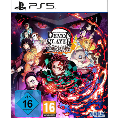 Demon Slayer Hinokami Chronicle, Standard, Spiel, Abenteuer