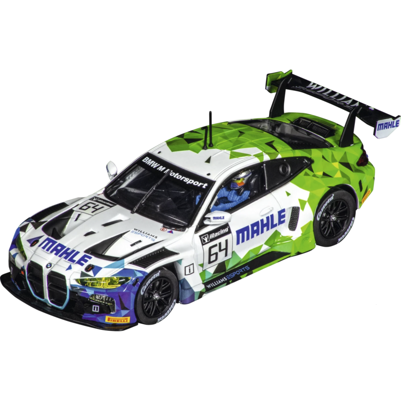 Carrera HYBRID BMW M4 GT3 "Mahle Racing Team" Rennwagen