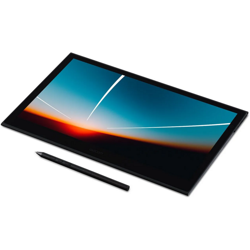 Wacom Movink 13 Grafiktablett, schwarz