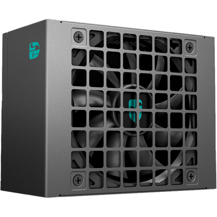 DeepCool GAMER STORM PS1000P PC-Netzteil, schwarz, 1x 12 Pin High Power GPU, 3x