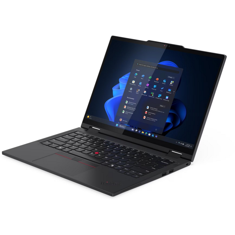 Lenovo ThinkPad T14s 2-in-1 G1 (21R3005XGE) Notebook, 14", Touch, Full HD, Intel Core Ultra 7 255U, Microsoft Windows, SSD