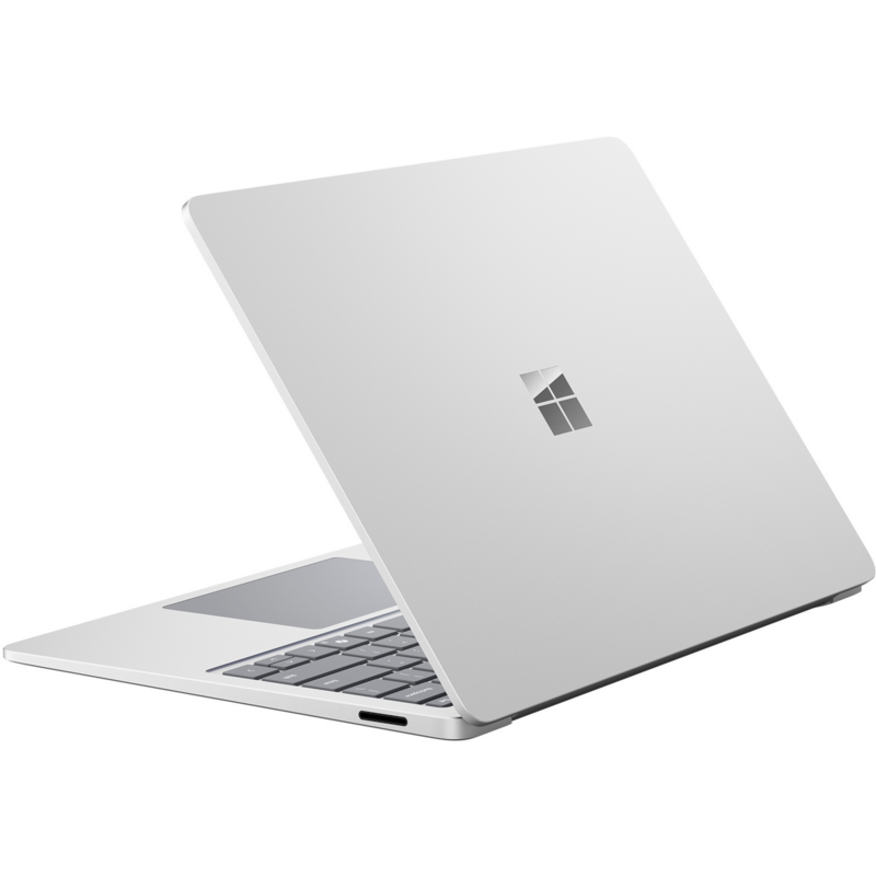 Microsoft Surface Pro 11 Copilot+PC Tablet-PC, platin, Windows 11 Home