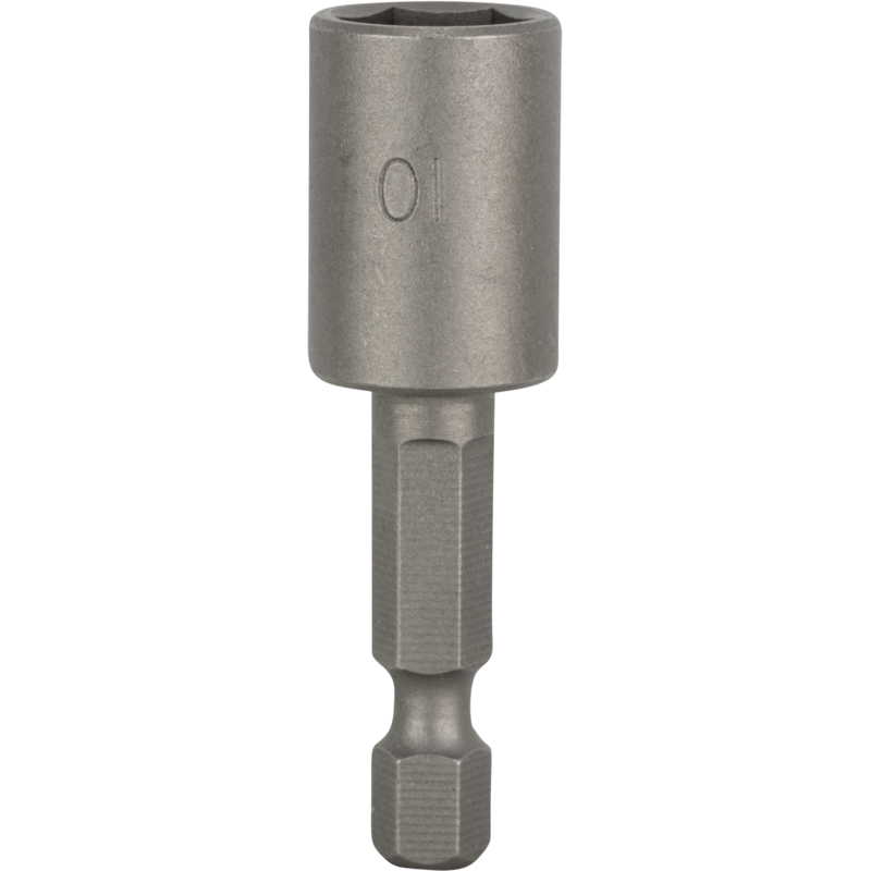 Bosch Professional Steckschlüssel 1/4", 10mm