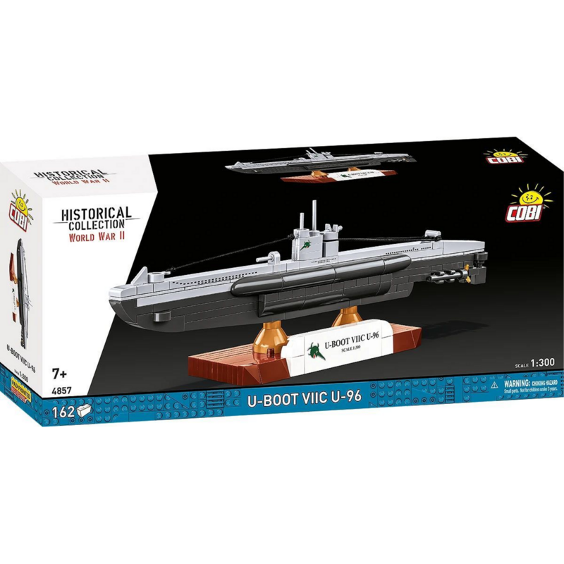 COBI U-Boot VIIC U-96 Konstruktionsspielzeug