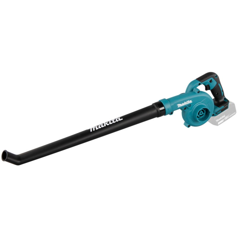 Makita Akku-Gebläse DUB186Z, 18Volt Laubbläser, blau/schwarz, ohne Akku und