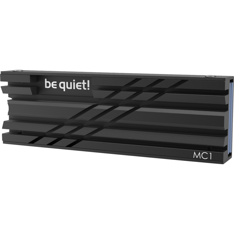 be quiet! MC1 Kühlkörper, schwarz