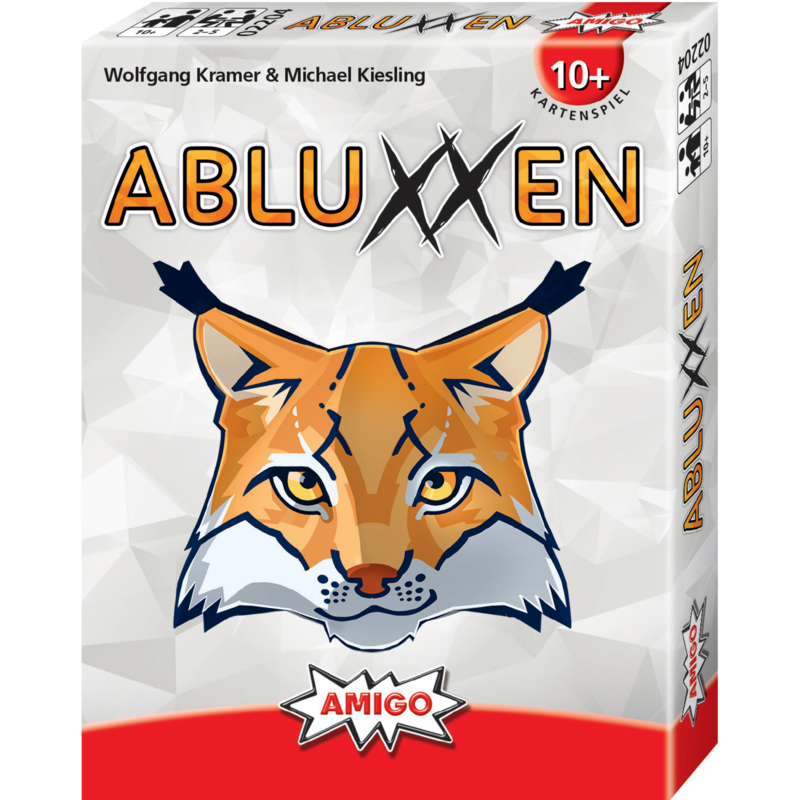 Amigo Abluxxen Kartenspiel