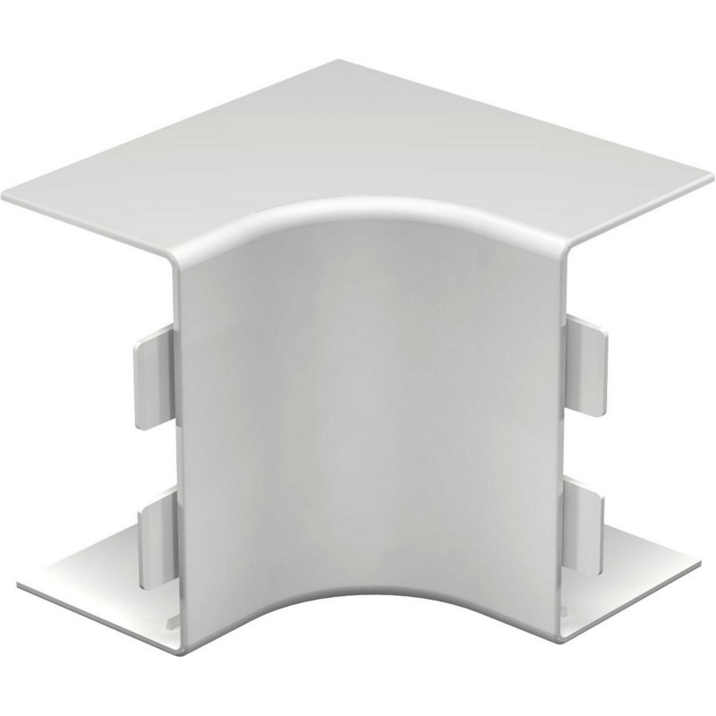 OBO Inneneckhaube 60 x 110 Millimeter WDK HI60110RW, weiß