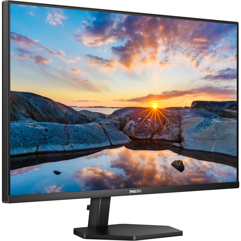 Philips 32E1N3100LA/00 LED-Monitor, schwarz, FullHD, VA, Adaptive-Sync