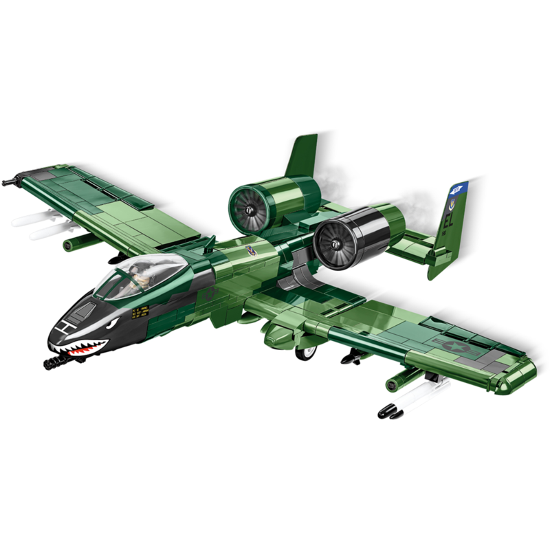 COBI A-10 Thunderbolt II Warthog Konstruktionsspielzeug