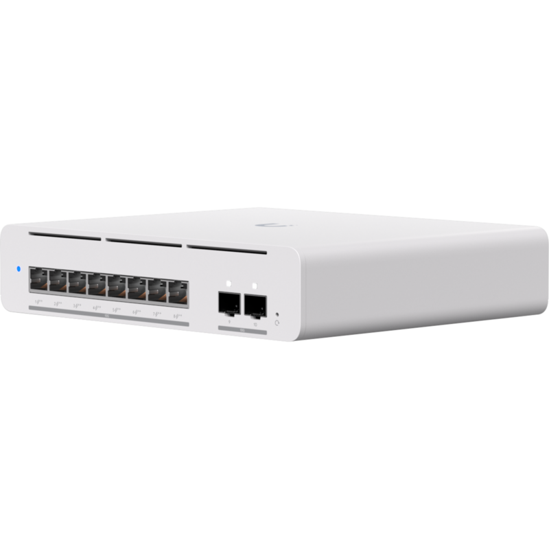 Ubiquiti USW-Pro-XG-8-PoE Switch