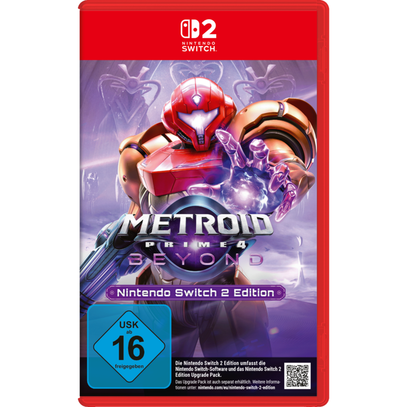 Metroid Prime 4: Beyond - Nintendo Switch 2 Edition, Standard, Spiel, Abenteuer