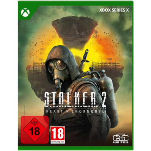 Stalker 2: Heart of Chernobyl, Standard, Spiel, Abenteuer