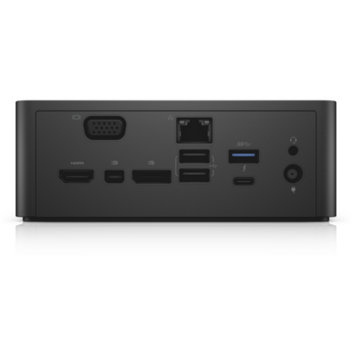 Dell TB16 Generalüberholt Dockingstation, schwarz, mit 180 Watt Netzteil, Generalüberholt