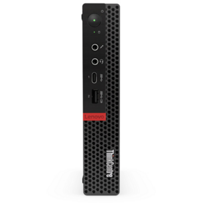 Lenovo ThinkCentre M720q Tiny Generalüberholt Mini-PC, schwarz, Windows 11 Pro, Generalüberholt