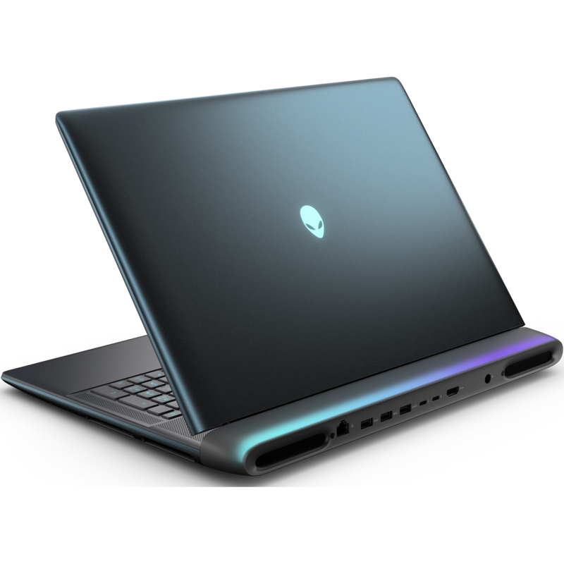 Alienware Gaming Notebook 18 Area-51 (G5G46), 18", NVIDIA GeForce RTX 5070, Intel Core Ultra 9 275HX, SSD, 32GB RAM