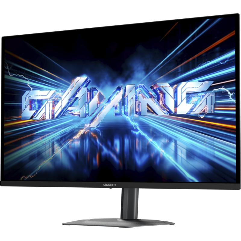 GIGABYTE GO27Q24A QD-OLED Gaming-Monitor, schwarz, QHD, HDMI, DP, G-Sync