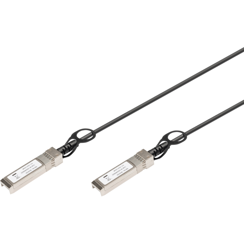 Digitus Kabel SFP+ 10G DAC, schwarz, 7 Meter