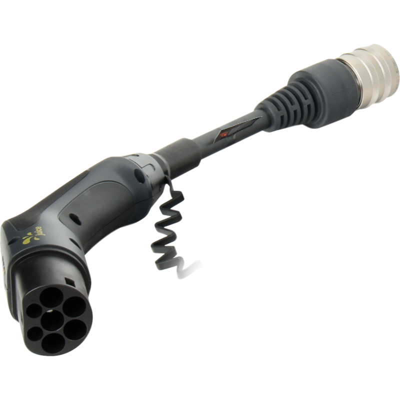 Juice Technology Sicherheitsadapter JUICE CONNECTOR, Typ 2 Ladestecker Adapter