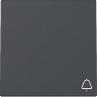 Gira Wippe Symbol Klingel, anthrazit