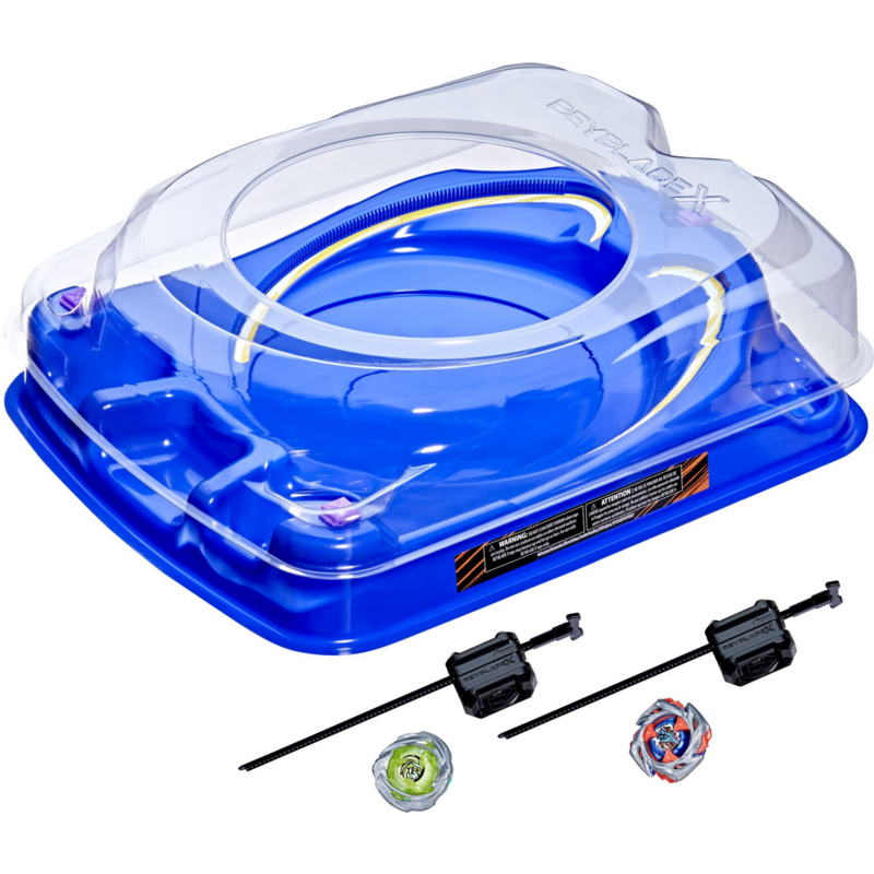 Hasbro Beyblade X Drop Attack Battle Set Kreisel