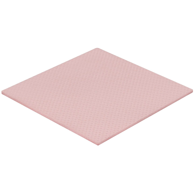 Thermal Grizzly Minus Pad 8 - 100x 100x 1,5 mm Wärmeleitpads, rosa