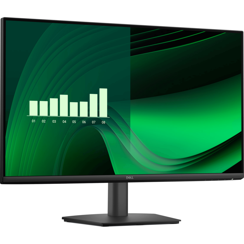 Dell E2725HM LED-Monitor, schwarz, FullHD, IPS, HDMI, DP, VGA